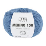 Merino 150, türkis hell 0079