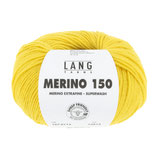 Merino 150, gelb 114