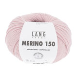 Restenknäuel Merino 150, altrosa hell, 0109