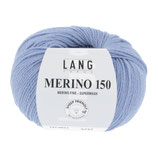 Merino 150, jeans hell 033