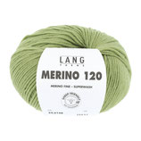 Merino 120, Lindengrün 0198