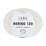 Merino 150, weiss 0001