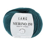 Merino 150, petrol dunkel 0188