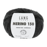 Merino 150, Anthrazit Mélange, 0005