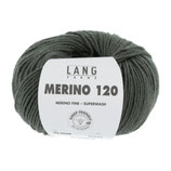 Merino 120, olive, 0098