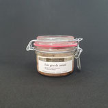 Foie Gras de Canard Entier 125g