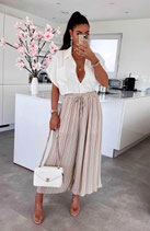 Plisseehose -Summer-