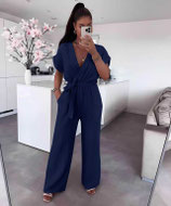 Jumpsuit Musselin