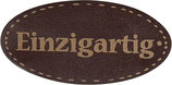 Patches Diverse oval