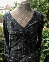 Schnittmuster Knoten-Shirt Quirl