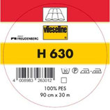 Volumenvlies H630 90 cm weiß