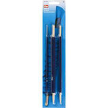 Prym Wende-Set für Stoffschläuche Karte 3 Stk.