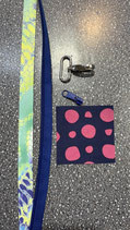 Jackenhalter mb DIY Paket blau/apfelgrün