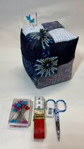 GeschenkSet Kreativbox blau 1