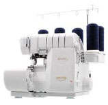 Desiré 3 Overlock- und Covermaschine babylock
