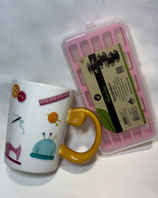 GeschenkSet Tasse Bobbin 2