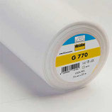 Vlieseline G770 weiss