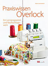 PRAXISWISSEN OVERLOCK EIN LERNPROGRAMM UND NACHSCHLAGEWERK VON KATRIN LÜNNEMANN