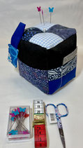 GeschenkSet Kreativbox blau 2