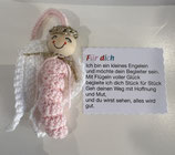 Mutmacher Engelchen pink