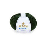 DMC WOOLLY Merino Wolle 488.086