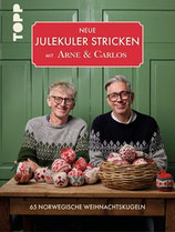 JULEKULER STRICKEN