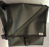 DAS Man Bag Maxi mb schwarz/schwarz