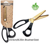 HEMLINE GOLD ZACKENSCHERE PREMIUM