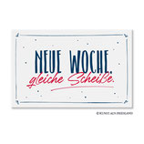 FM0236 Magnet - Neue Woche