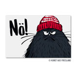 FM0701 Magnet - Katze NÖ