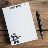 NB0785 Notizblock, DIN A5, Heavy Notes
