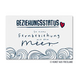 FM0745 Magnet - Fernbeziehung mit dem Meer
