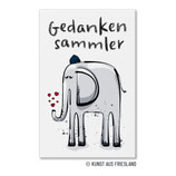 FM0669 Magnet - Gedankensammler