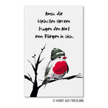 FM0844 Magnet - Mut zum Fliegen