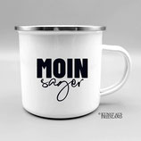 EB0268 Emaille-Becher Moinsager