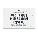 FM0214 Magnet - Kirschen essen