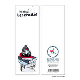 LZ0689 Lesezeichen Leseratte