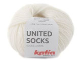 United Socks Weiß 6