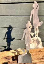 ***SAVE OUR SEAS***GARTENSTECKER* EXKLUSIV NUR BEI UNS. Art.0003