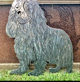 TIERSILHOUETTEN Hund-Katze-Maus. Art.0023