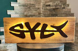 ***SYLTFISCH-LAMPE***EXKLUSIV NUR BEI UNS. Art.0013