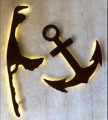 ANKER-LAMPE. Art.0006