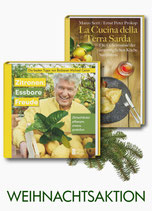 Weihnachten schmeckt nach Sonne – jetzt portofrei!