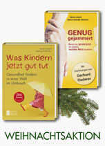 Unsere Weihnachtsaktion im Ampuls Verlag: Bei 2 Büchern kein Porto