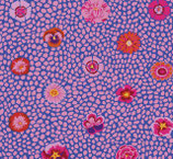 KF1093 - Kaffe Fassett - Kaffe Fassett Collective Classics Collection - GP59 - Guinea Flower - Pink
