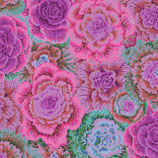 KF984 - Kaffe Fassett - Collective for FreeSpirit - PWPJ051 - Brassica - Magenta