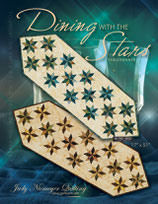 Dining with the Stars (17" x 51")