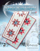 Winter wonderland Table Runners  (17" x 49")