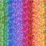 Aut_977_Hoffman - S# X5552-681 - Yuletide Blooms Ombre