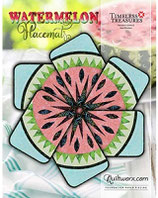 Watermelon Placemats